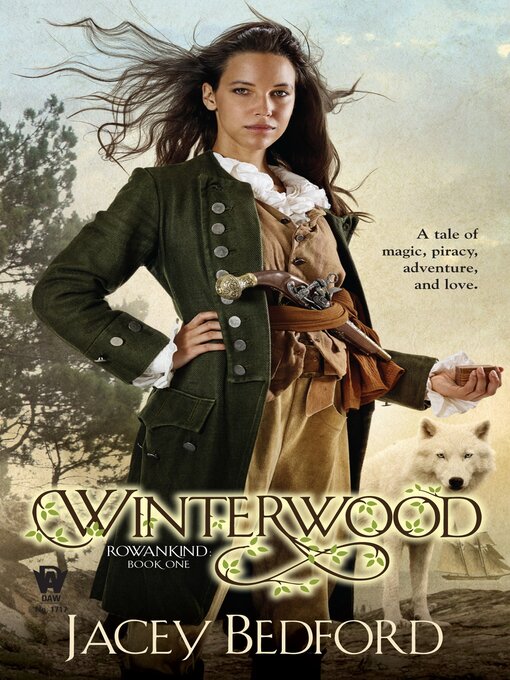 Title details for Winterwood by Jacey Bedford - Available